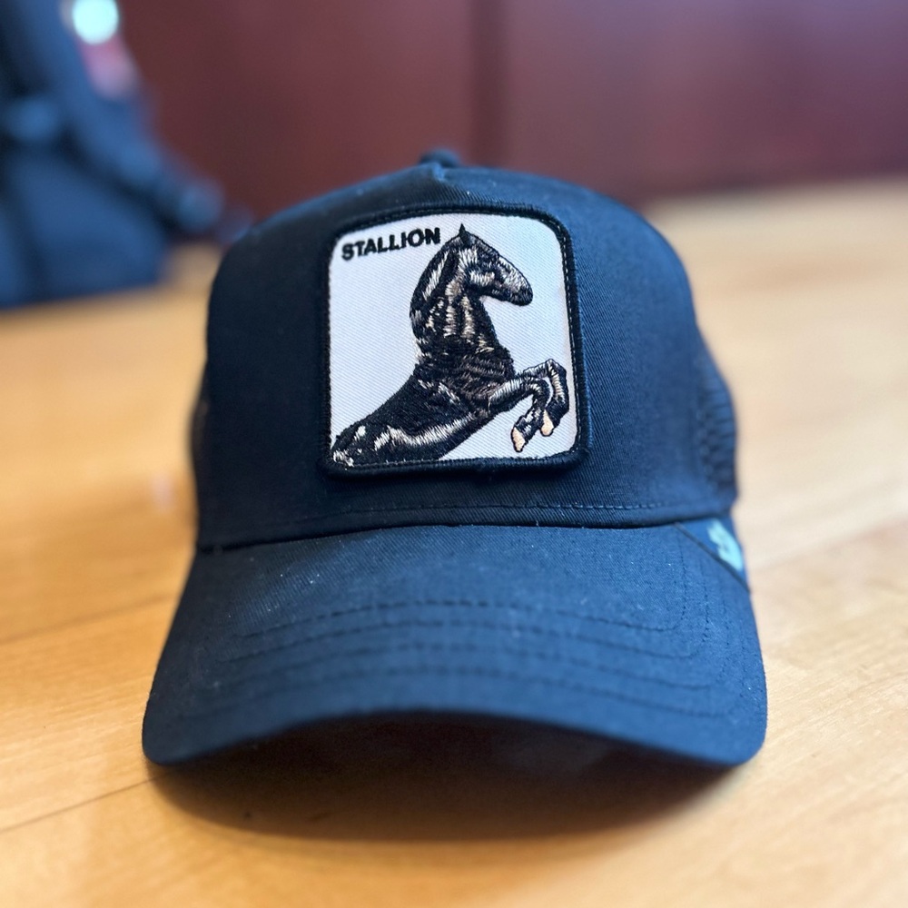 Black Cap